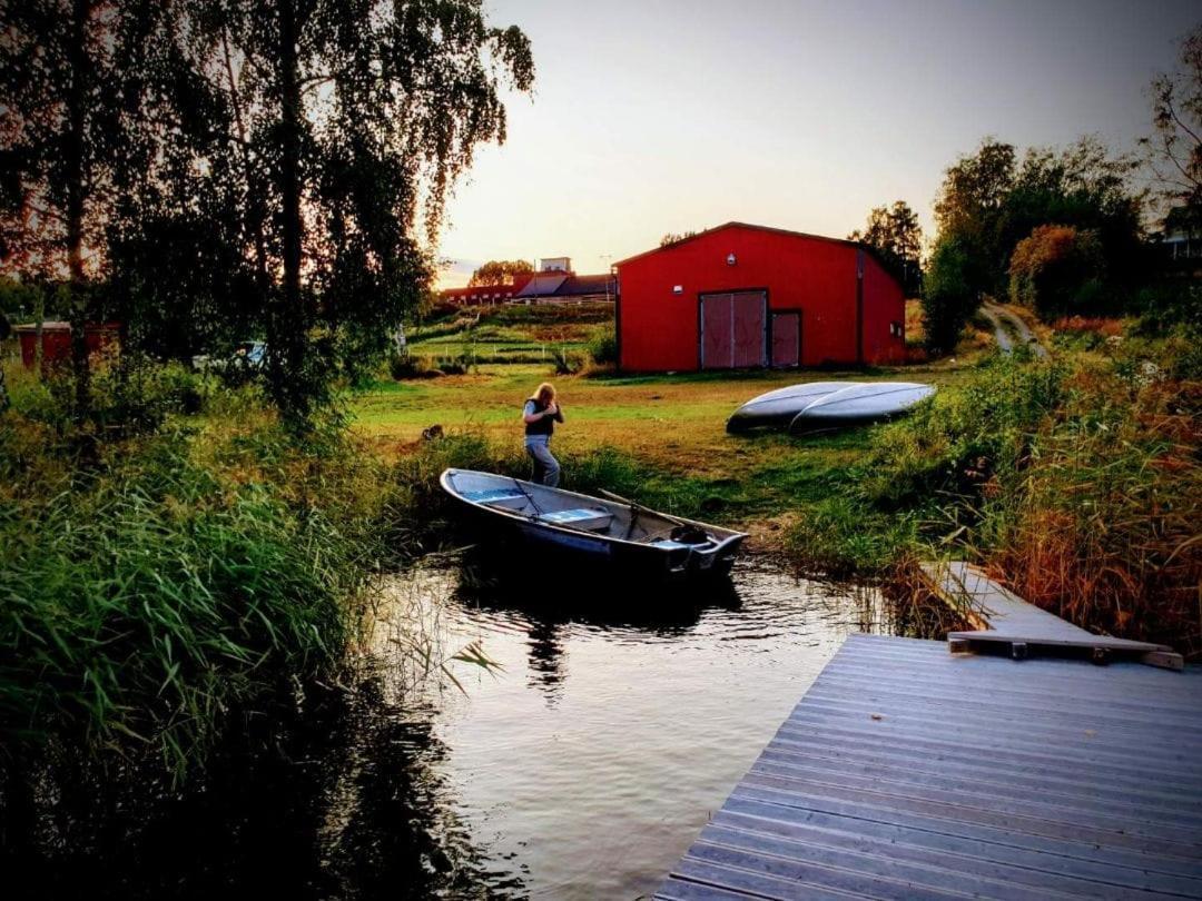Nordvik Bed & Breakfast Dış mekan fotoğraf