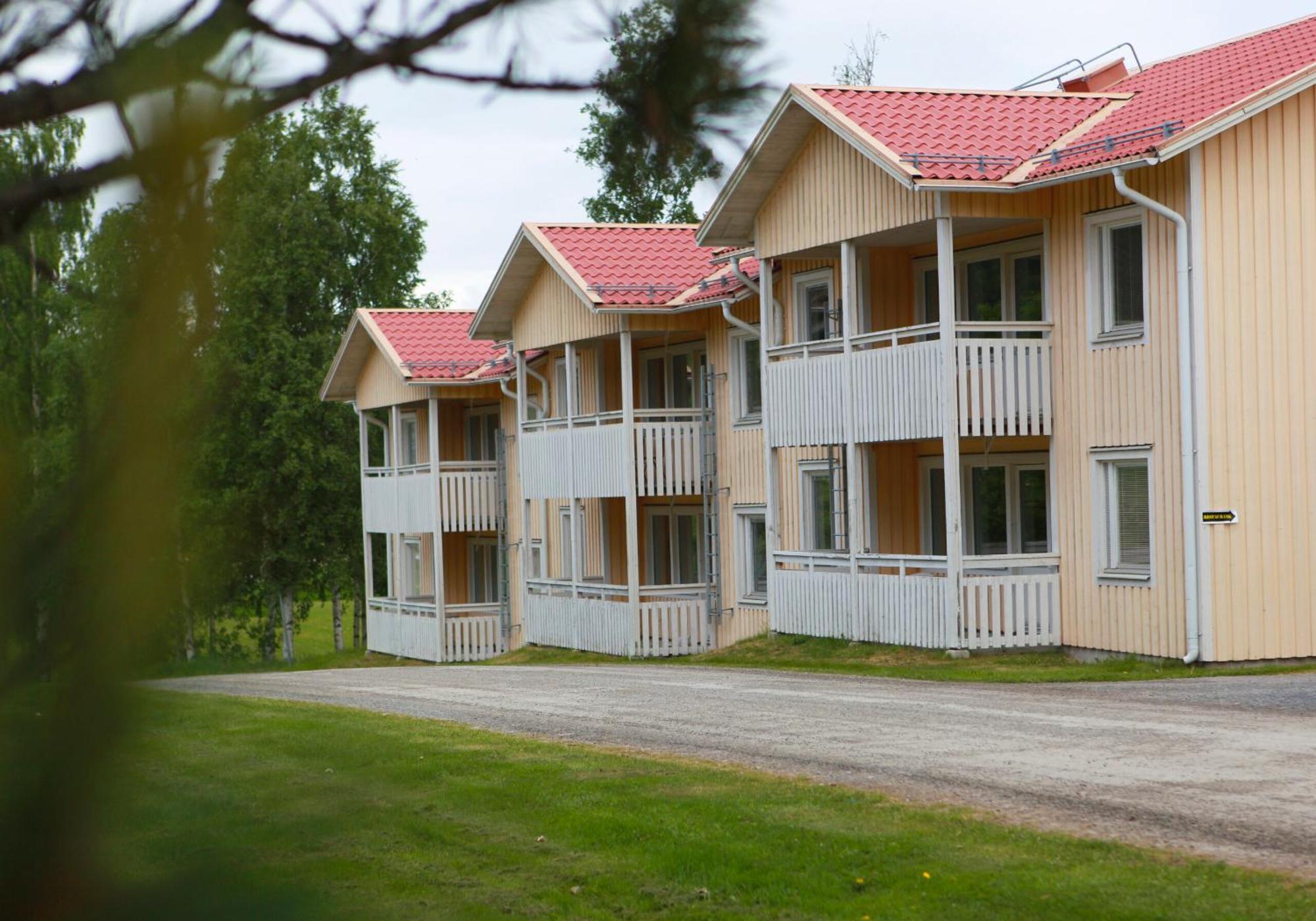 Nordvik Bed & Breakfast Dış mekan fotoğraf